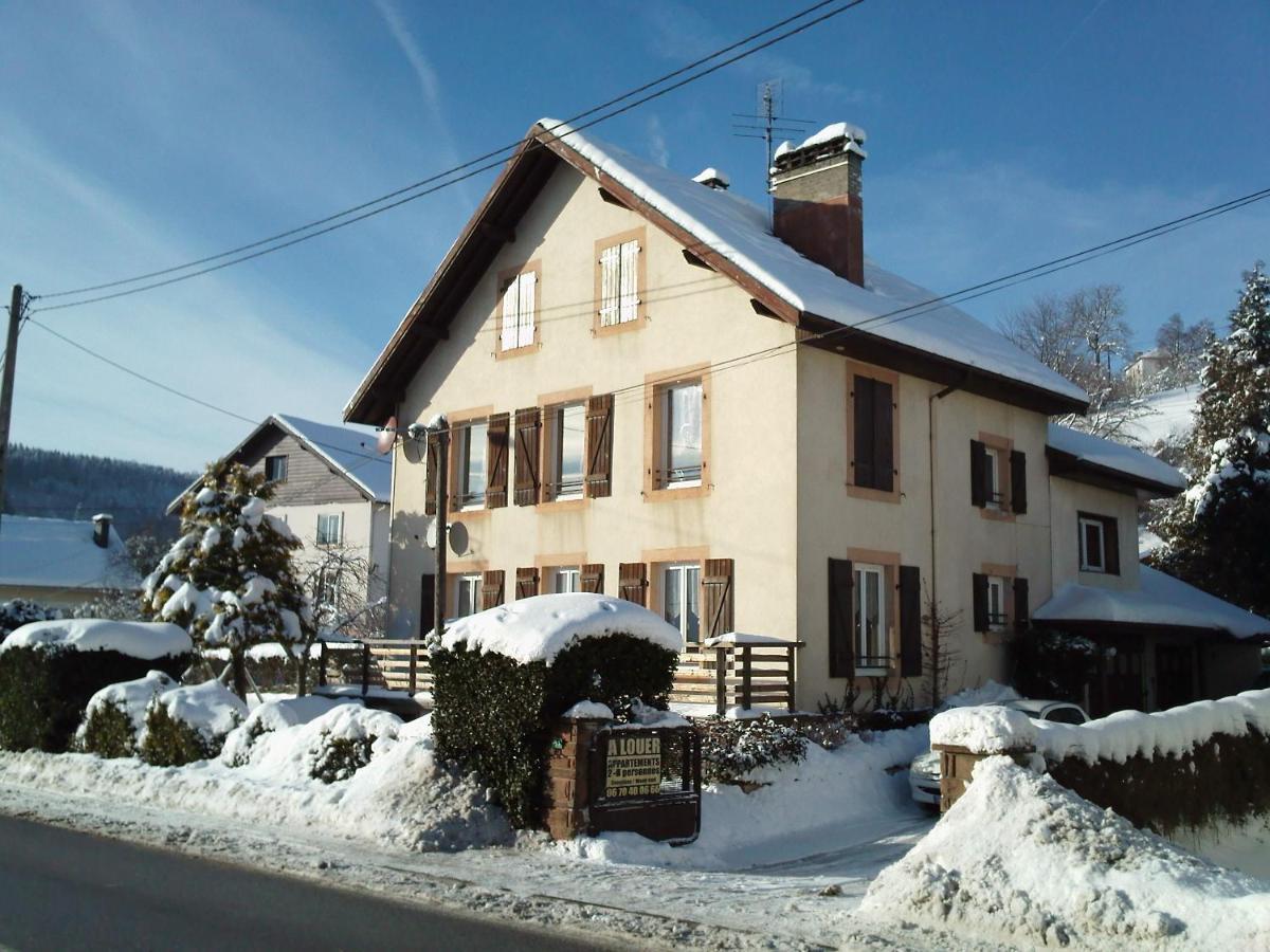 לה טולי Studio D'Hotes A 10 Km De Gerardmer מראה חיצוני תמונה