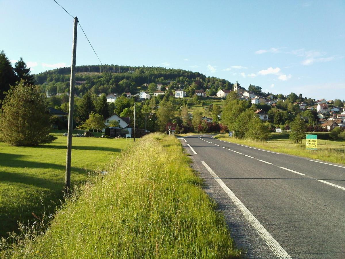 לה טולי Studio D'Hotes A 10 Km De Gerardmer מראה חיצוני תמונה