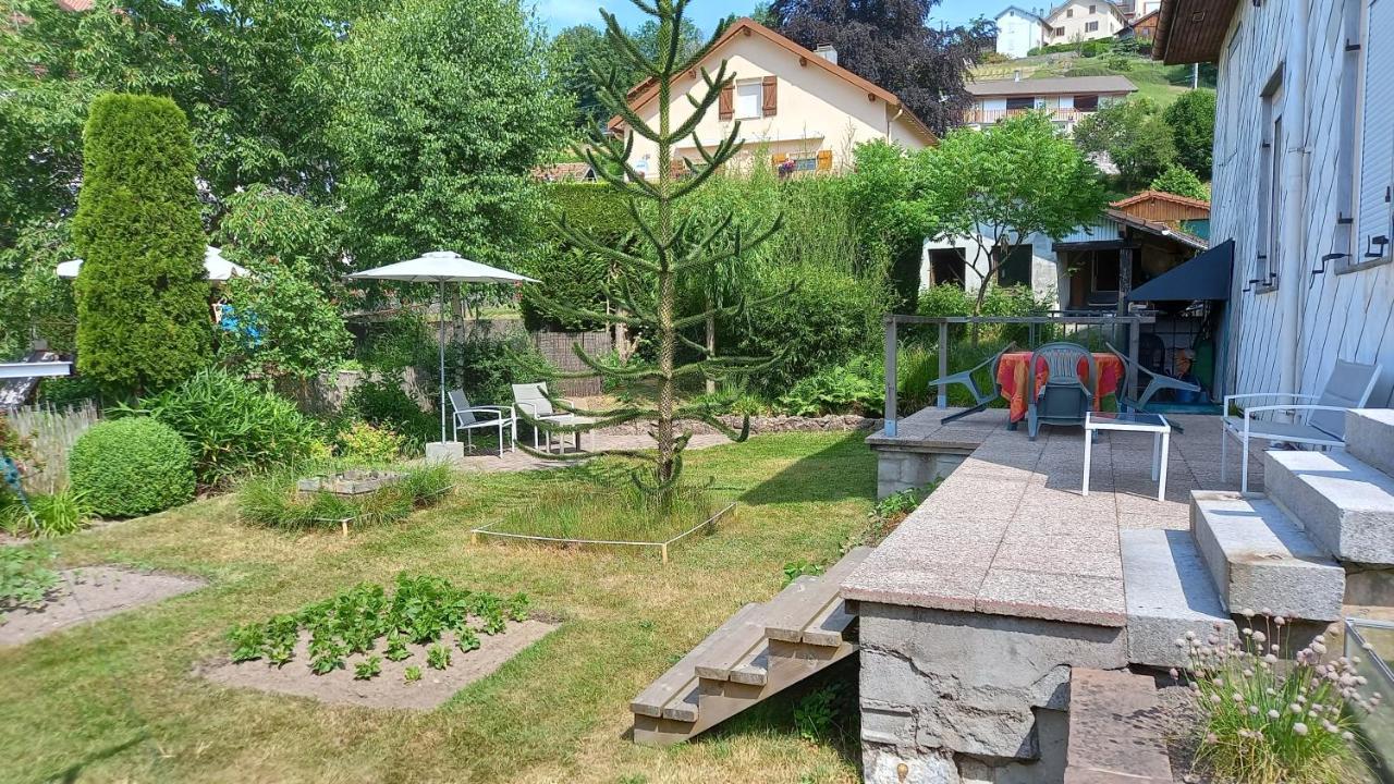 לה טולי Studio D'Hotes A 10 Km De Gerardmer מראה חיצוני תמונה