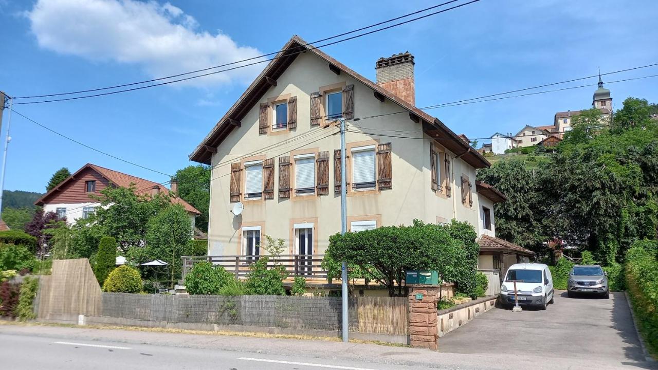 לה טולי Studio D'Hotes A 10 Km De Gerardmer מראה חיצוני תמונה