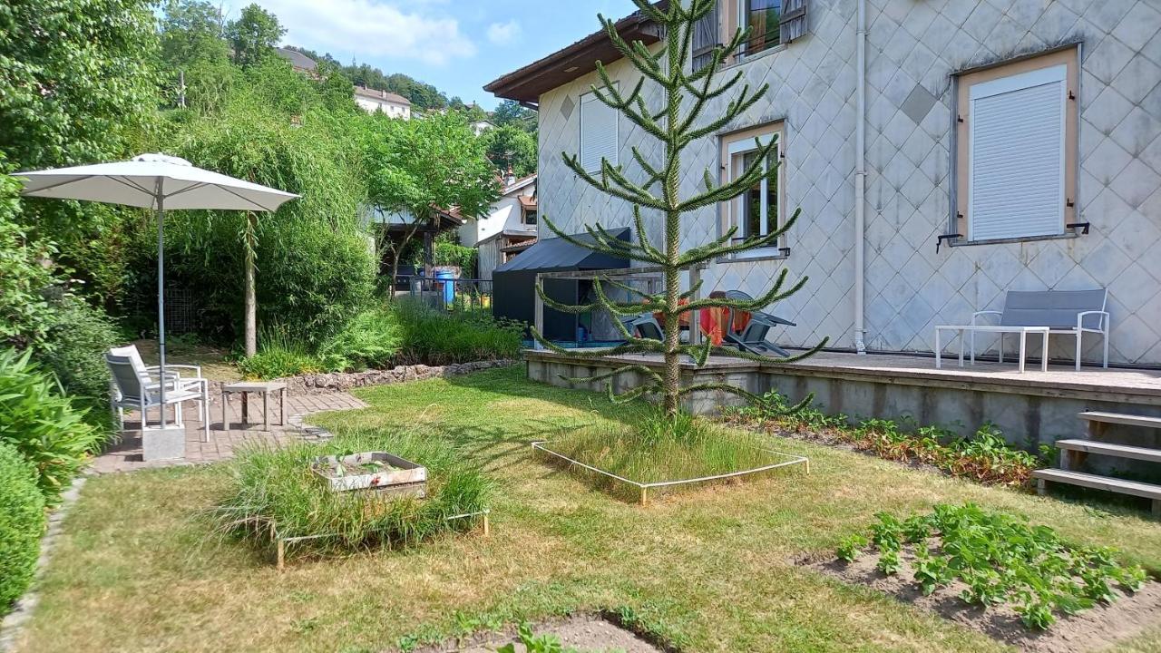 לה טולי Studio D'Hotes A 10 Km De Gerardmer מראה חיצוני תמונה