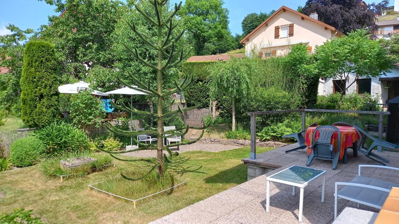 לה טולי Studio D'Hotes A 10 Km De Gerardmer מראה חיצוני תמונה